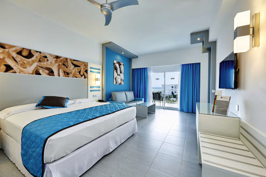 Paquete Riu Dunamar Costa Mujeres Todo Incluido