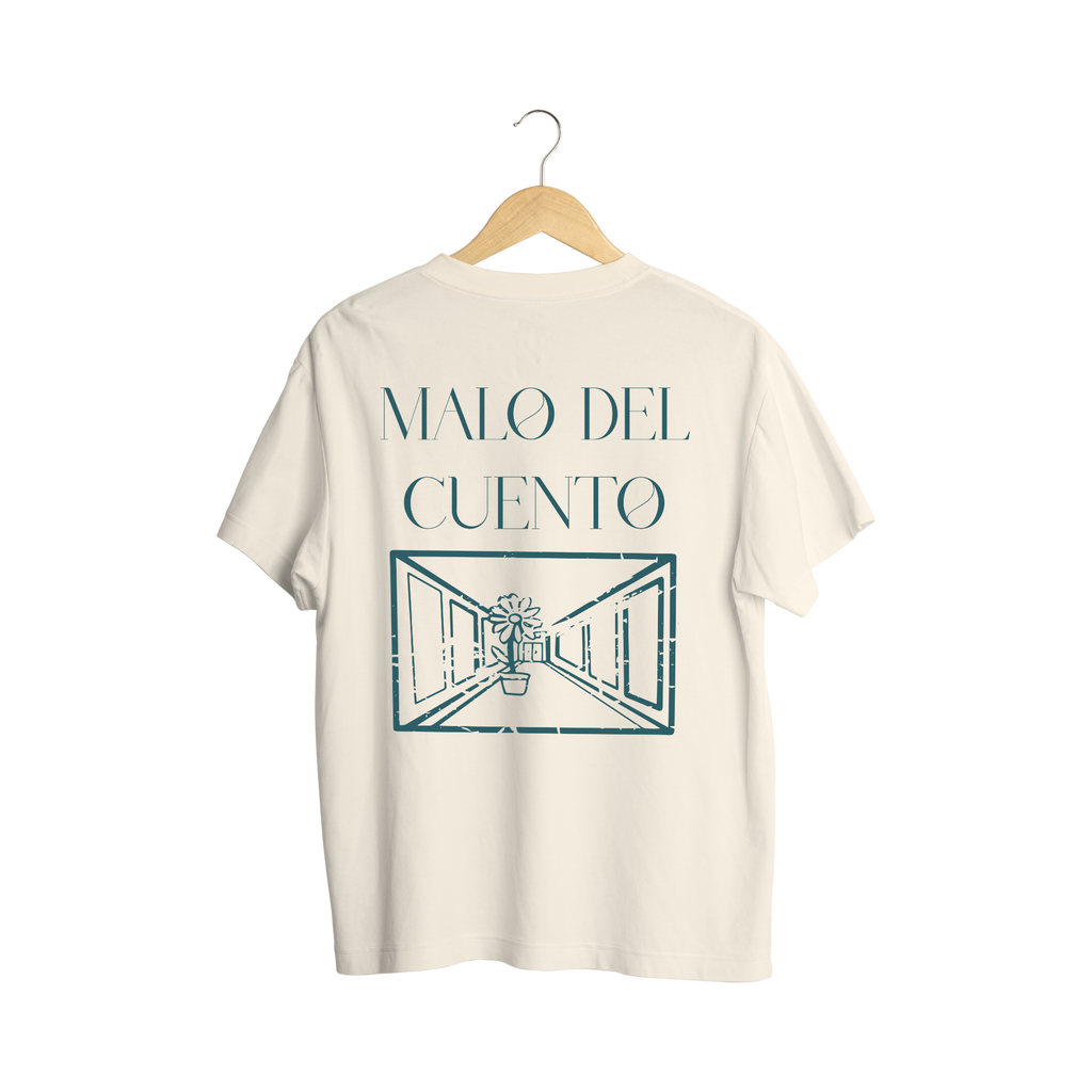 Playera Malo del cuento - Latin Mafia