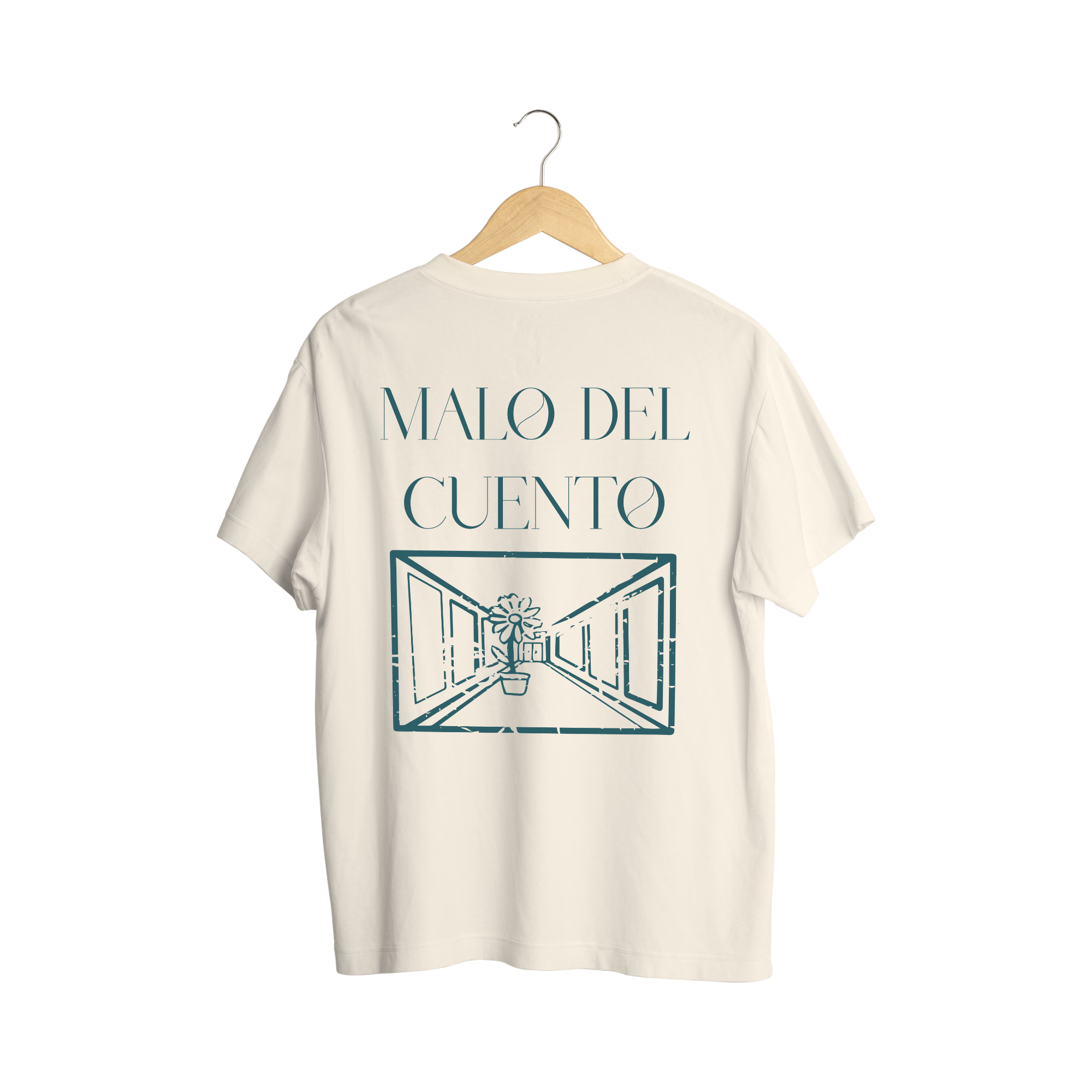 Playera Malo del cuento - Latin Mafia