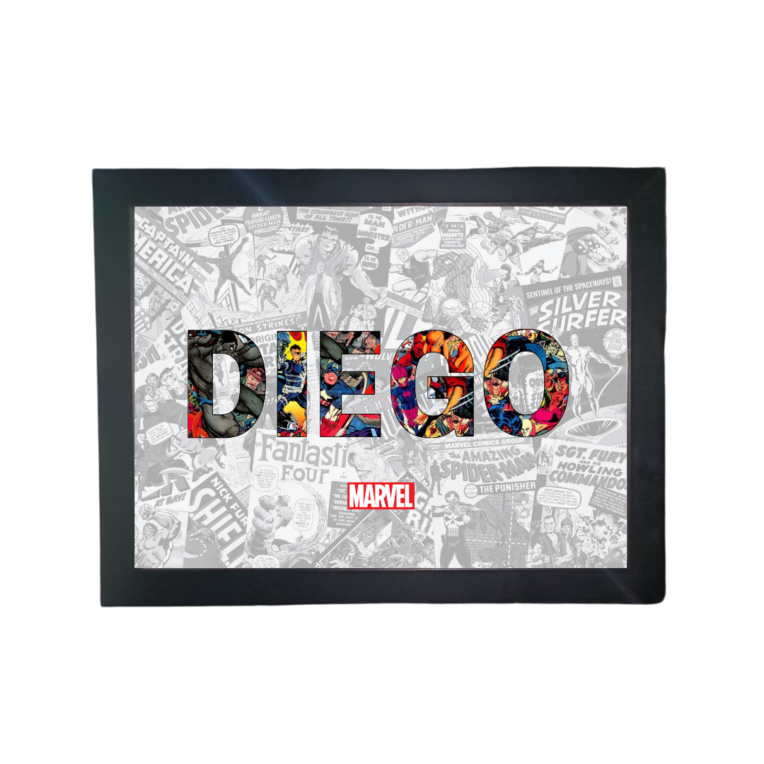 Cuadro Personalizado con Foto, Texto o Logo