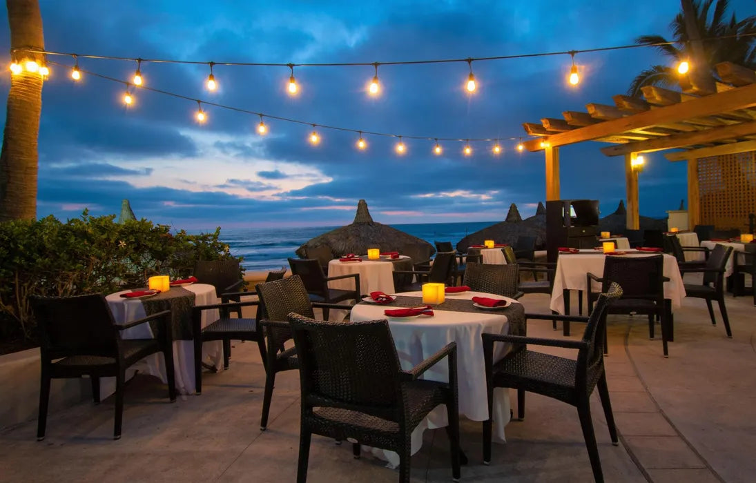 Escape Mazatlán: Playa y Gastronomía del Pacífico | Pueblo Bonito Beach Resort