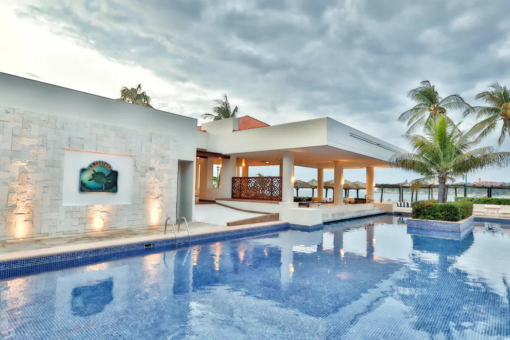 Barceló Huatulco Todo Incluido - Confort frente al Mar