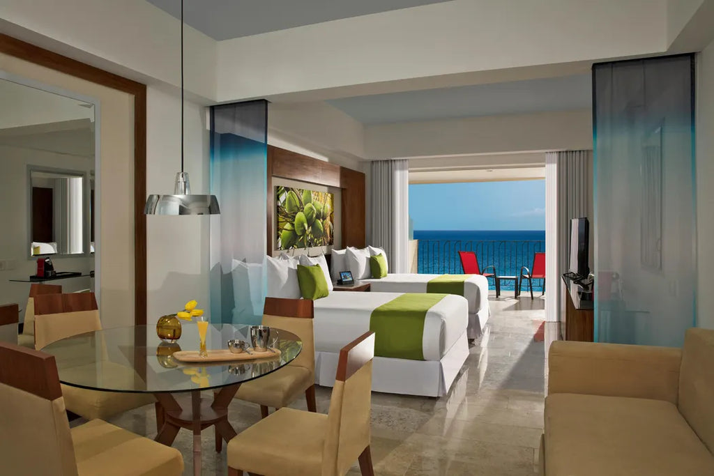 Krystal Grand Nuevo Vallarta Todo Incluido