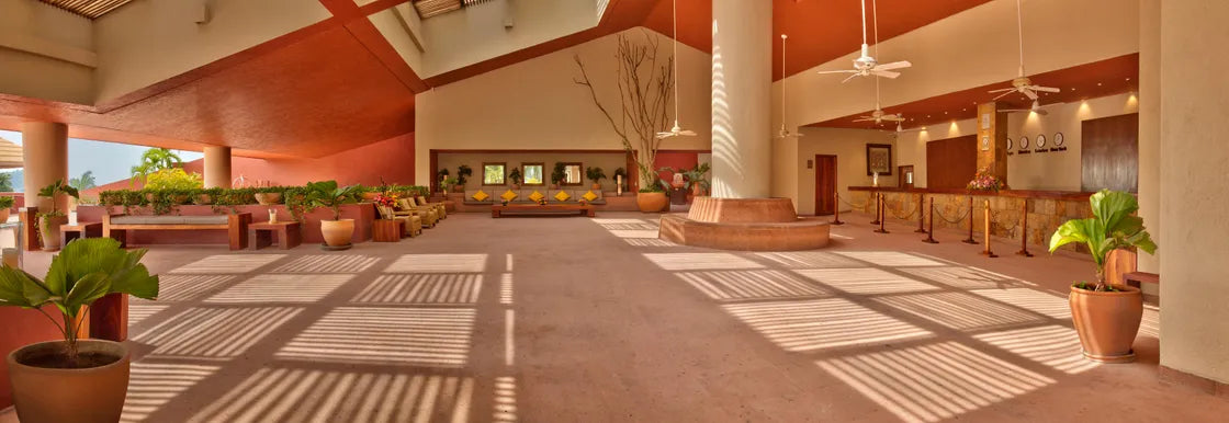 Paquete Las Brisas Huatulco - Playa Privada y Naturaleza