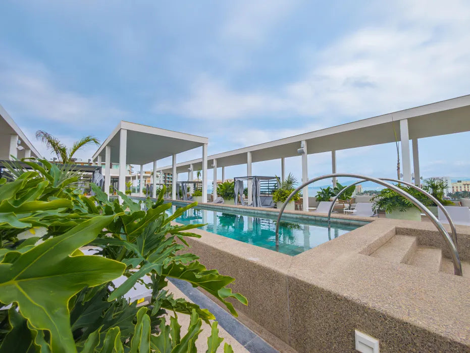 Hotel Mio Vallarta Adults Only: Rooftop Panorámico - Semana de Pascua 2026