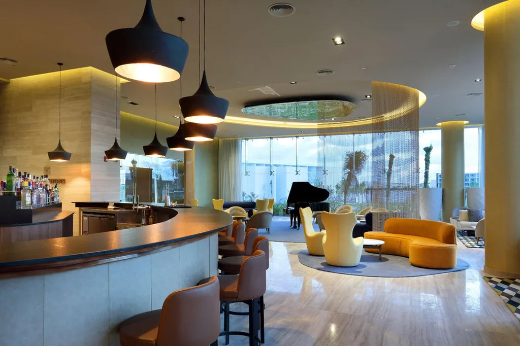 Grand Palladium Costa Mujeres: Lujo entre Canales