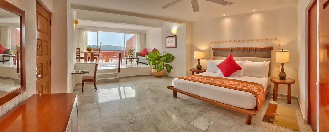 Paquete Las Brisas Huatulco - Playa Privada y Naturaleza