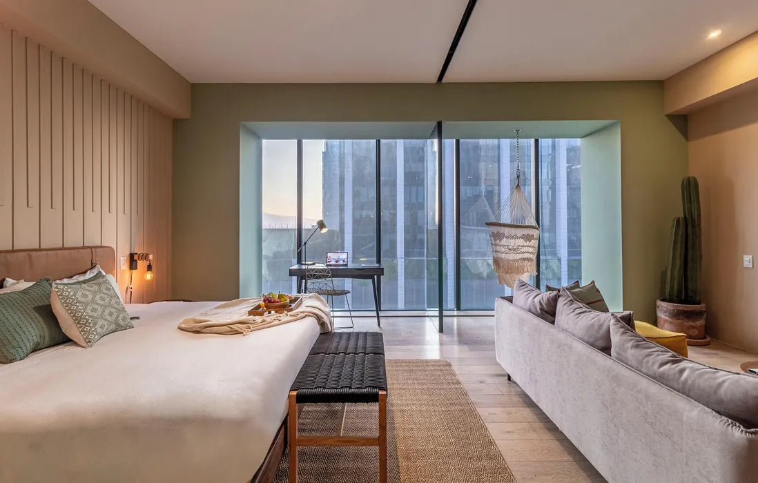 Magenta by Kukun: Residencia de Lujo en Reforma | Condos & Lofts