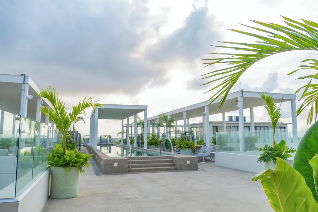 Hotel Mio Vallarta Adults Only: Rooftop Panorámico - Semana de Pascua 2026