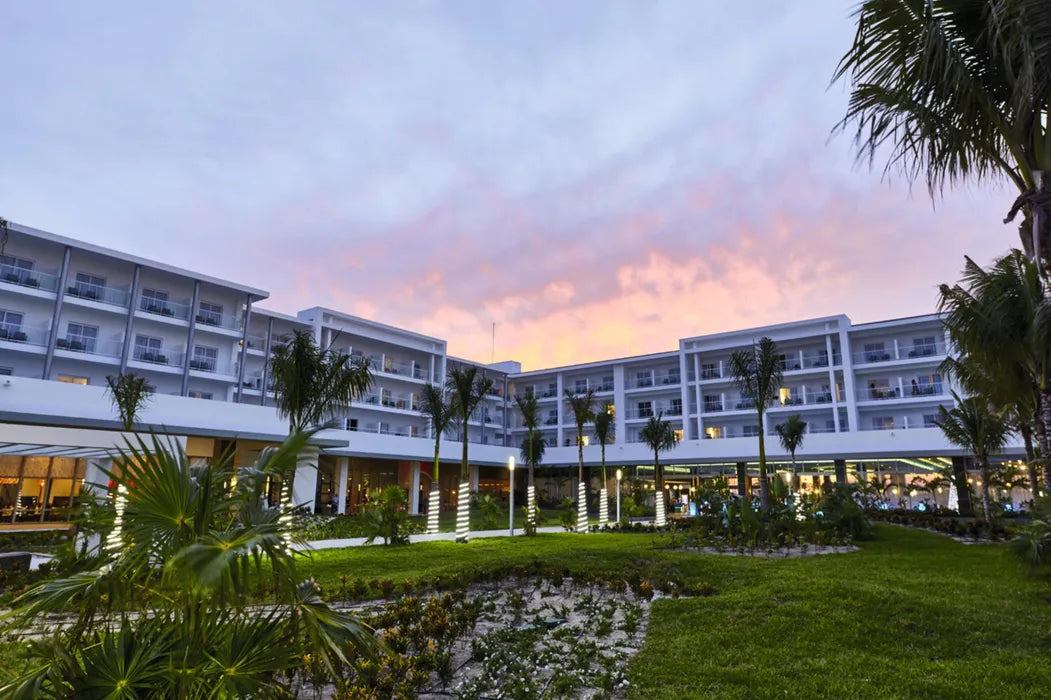 Paquete Riu Dunamar Costa Mujeres Todo Incluido