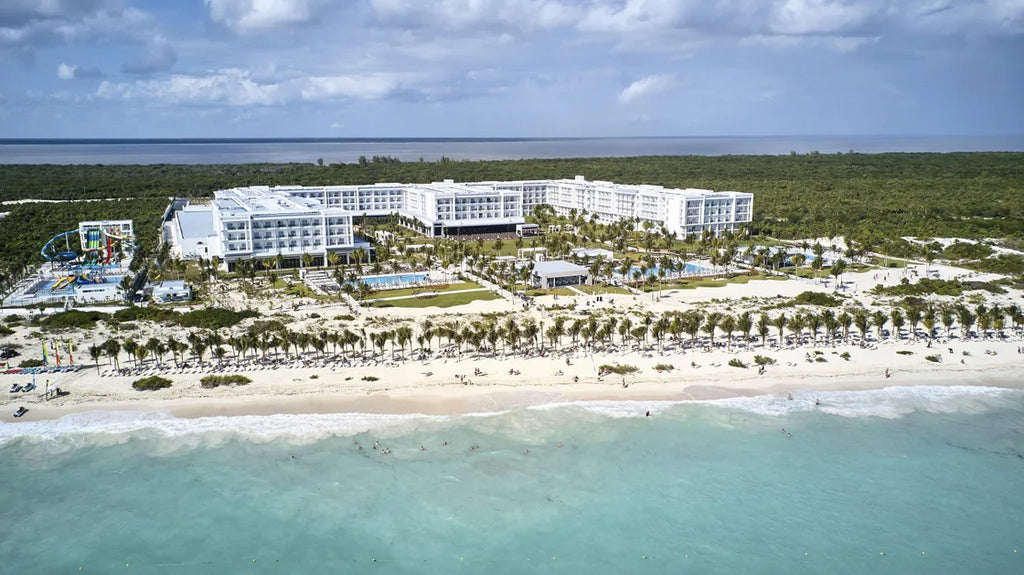 Paquete Riu Dunamar Costa Mujeres Todo Incluido