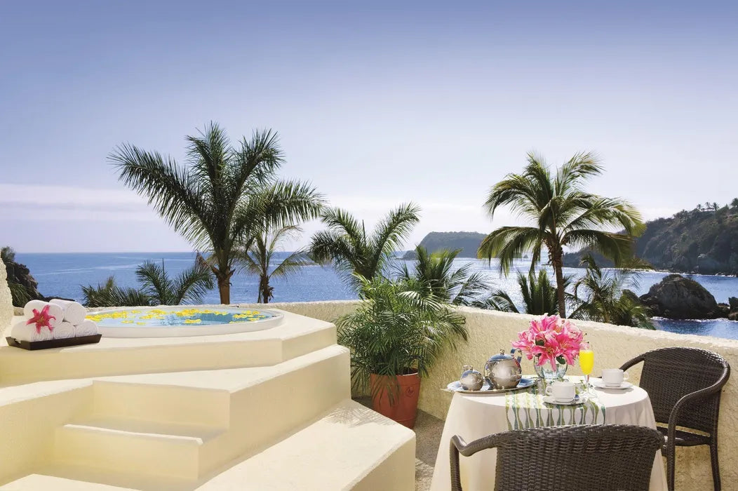 Dreams Huatulco Resort & Spa: Unlimited-Luxury
