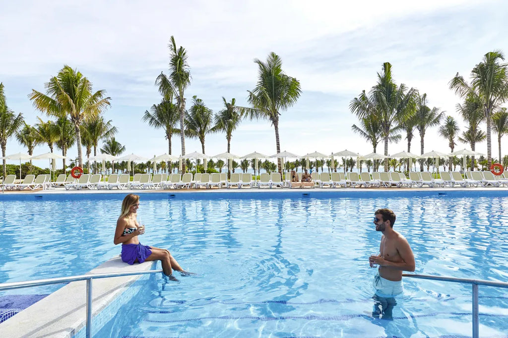 Paquete Riu Dunamar Costa Mujeres Todo Incluido