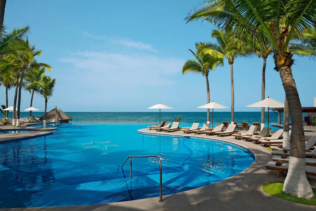 Krystal Grand Nuevo Vallarta Todo Incluido