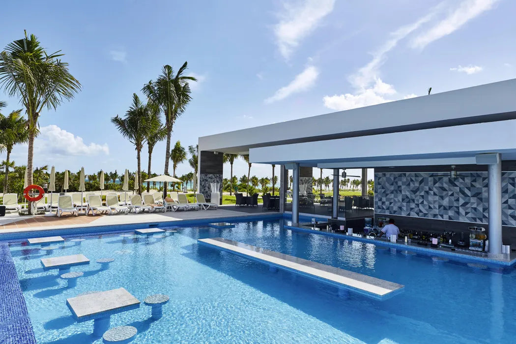 Paquete Riu Dunamar Costa Mujeres Todo Incluido