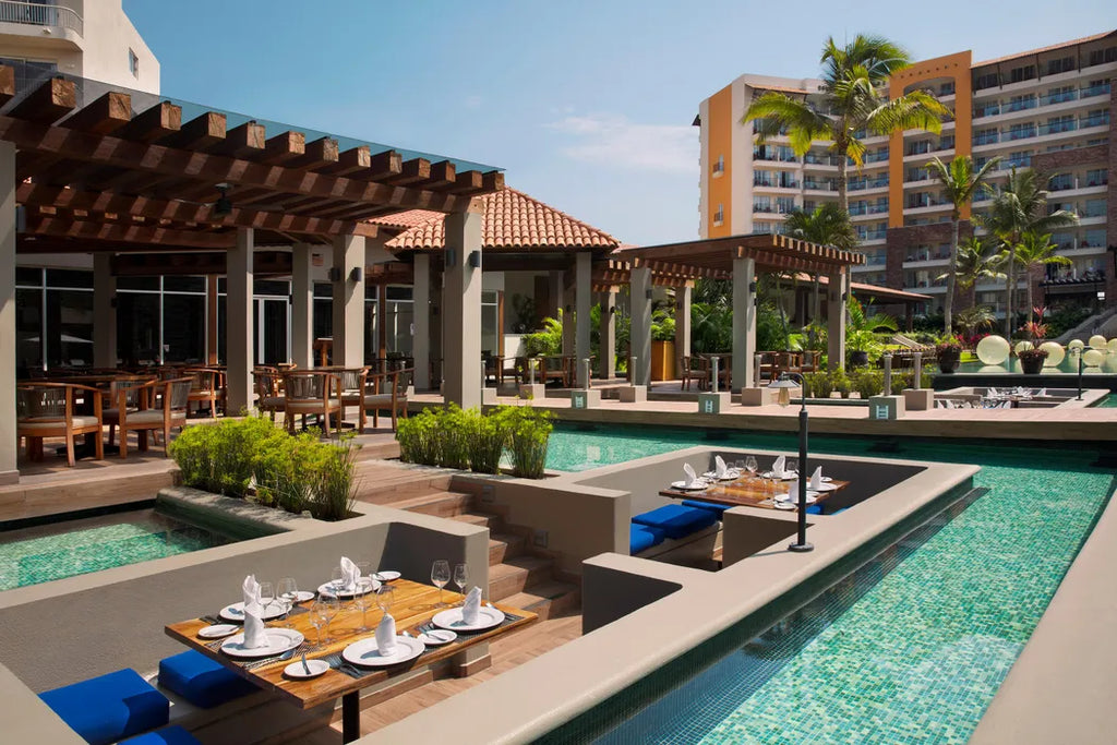 Krystal Grand Nuevo Vallarta Todo Incluido