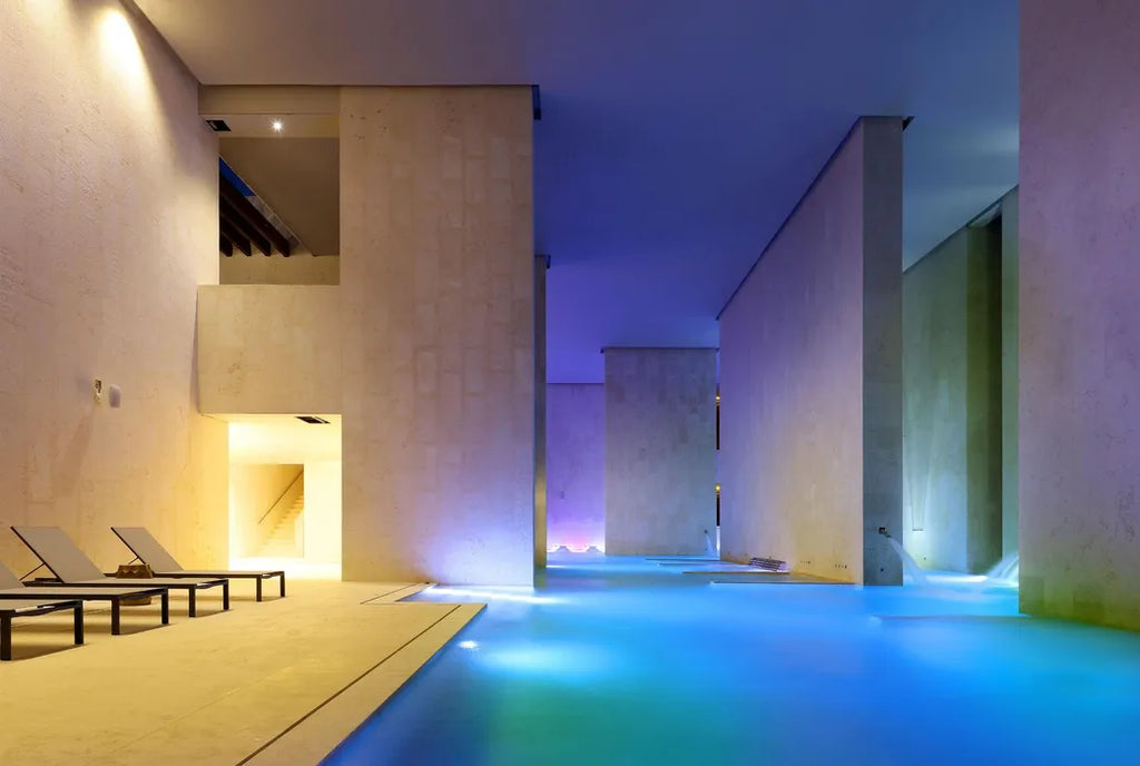 Grand Palladium Costa Mujeres: Lujo entre Canales