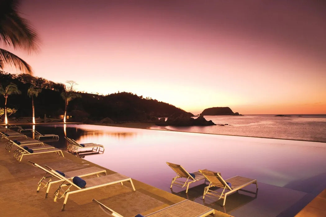 Dreams Huatulco Resort & Spa: Unlimited-Luxury