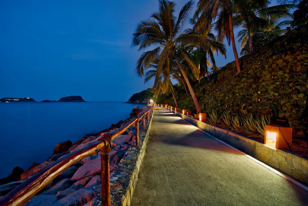 Paquete Las Brisas Huatulco - Playa Privada y Naturaleza