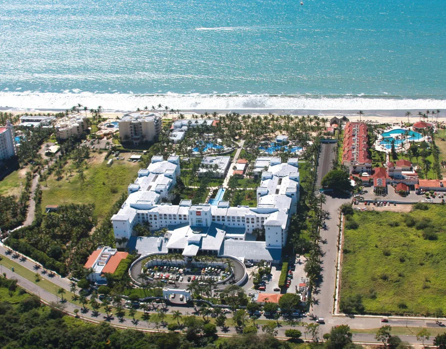 Paquete Riu Jalisco Nuevo Vallarta Todo Incluido