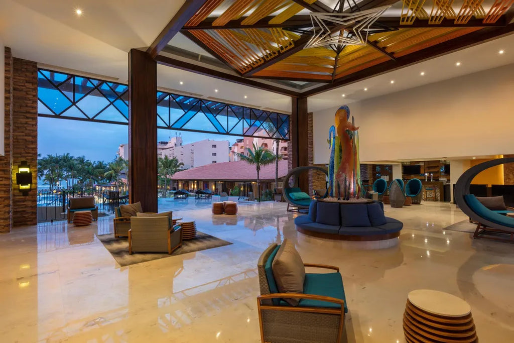 Krystal Grand Nuevo Vallarta Todo Incluido