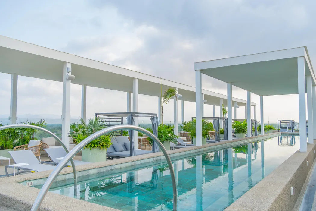 Hotel Mio Vallarta Adults Only: Rooftop Panorámico - Semana de Pascua 2026