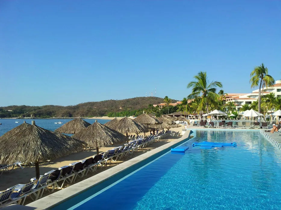 Dreams Huatulco Resort & Spa: Unlimited-Luxury