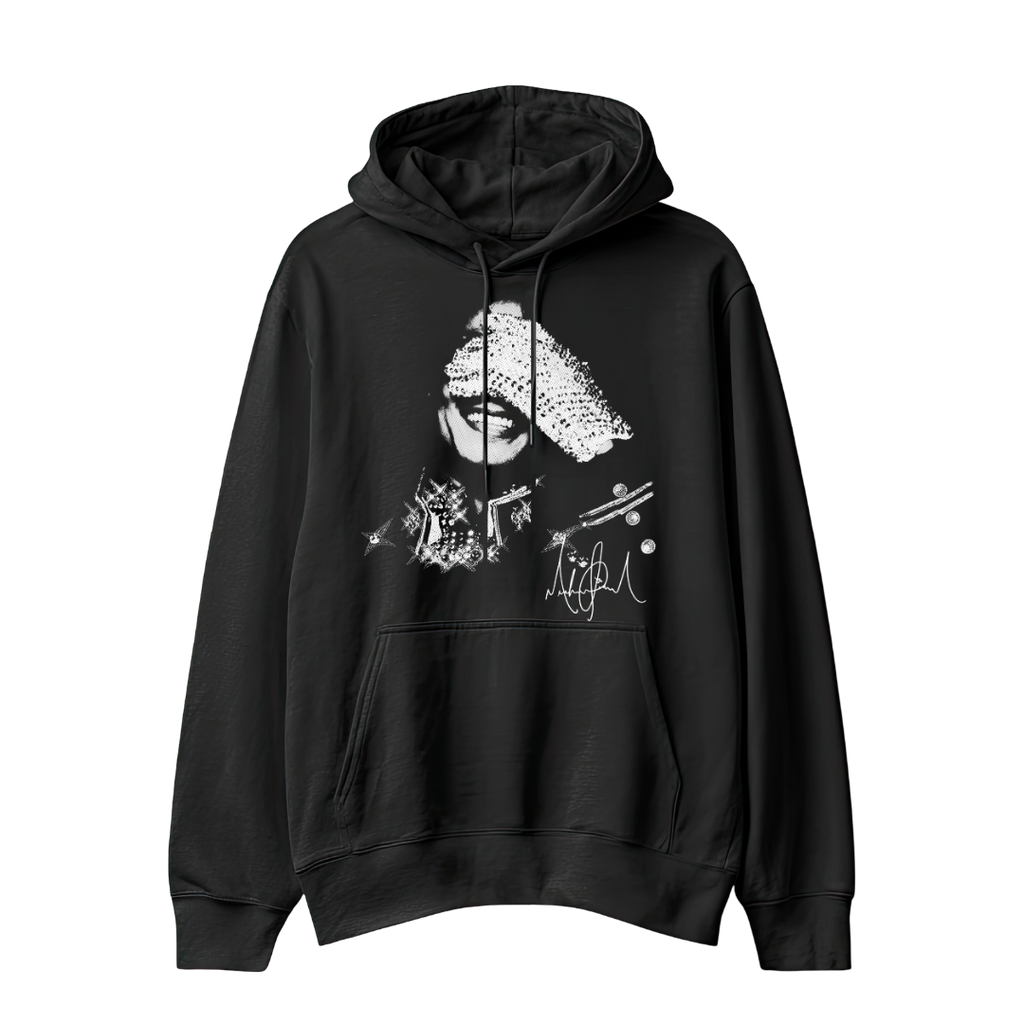 Sudadera Signature - Michael Jackson