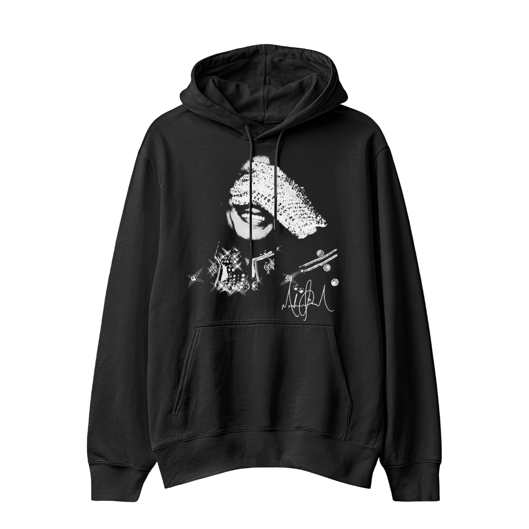 Sudadera Signature - Michael Jackson