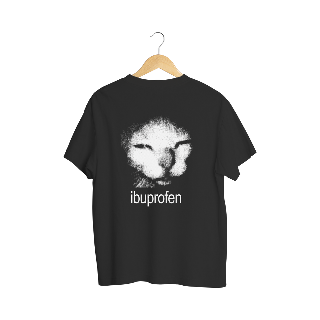 Playera Ibuprofen - Street Series