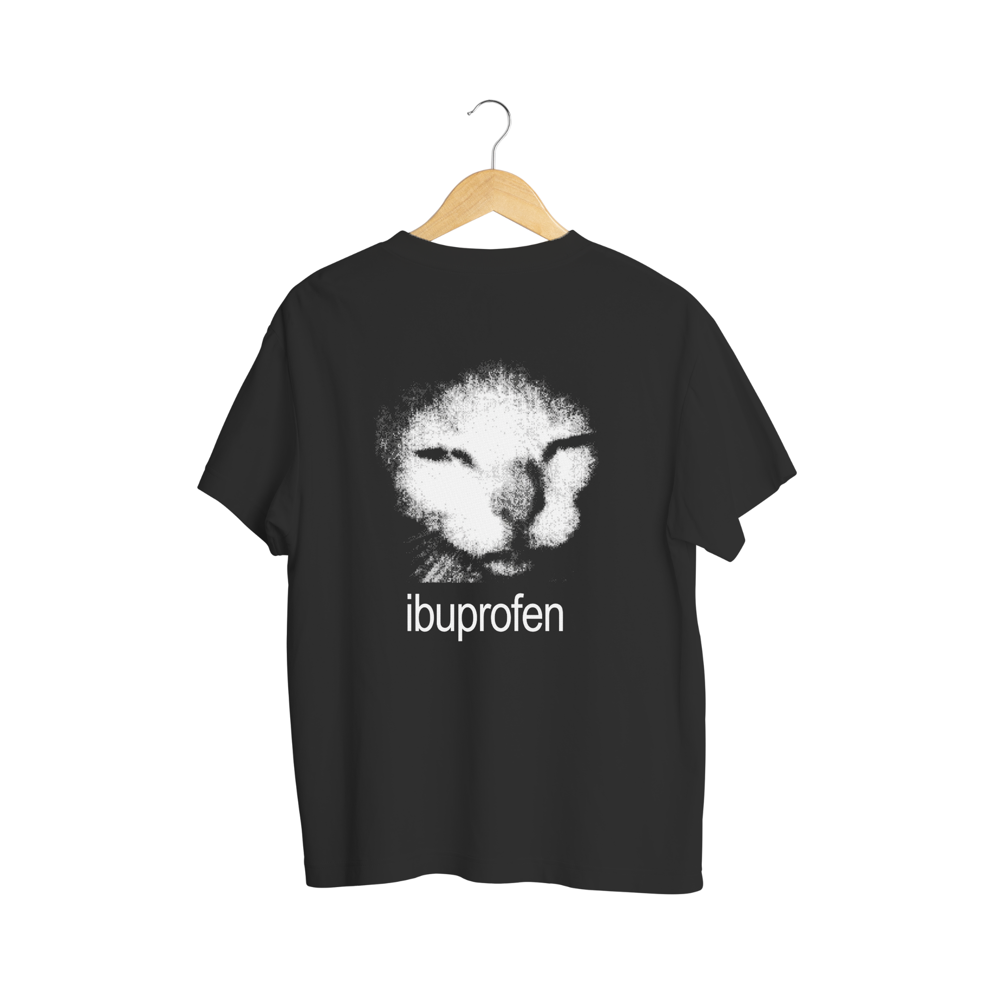 Playera Ibuprofen - Street Series