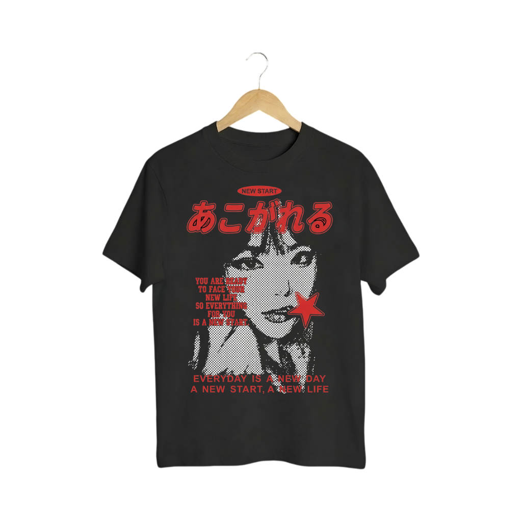 Playera Celestial Renaissance - Street Series