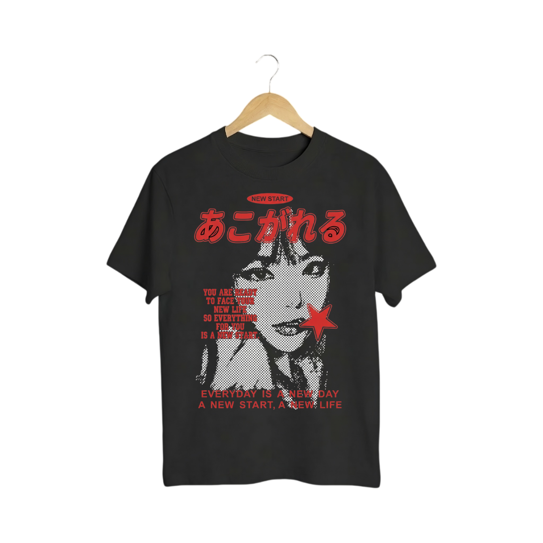 Playera Celestial Renaissance - Street Series