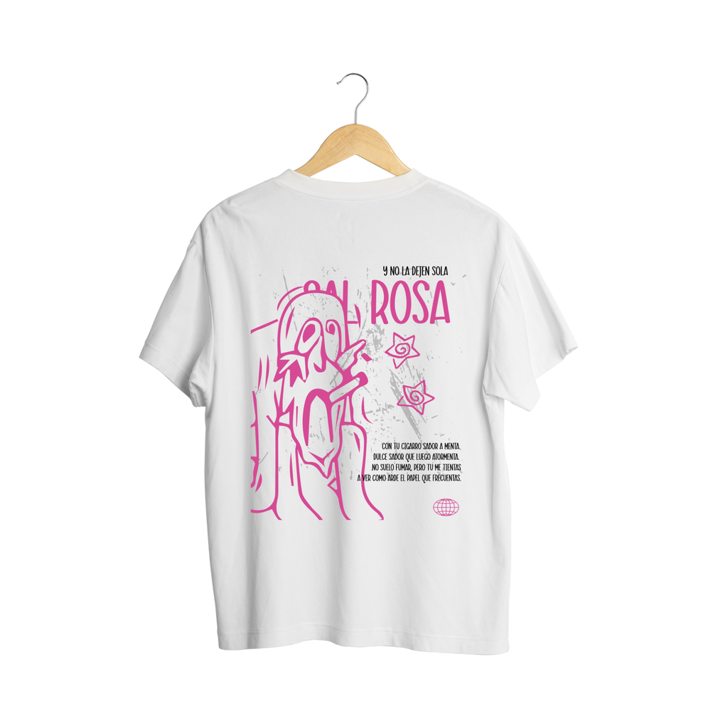 Playera Sal Rosa - Latin Mafia