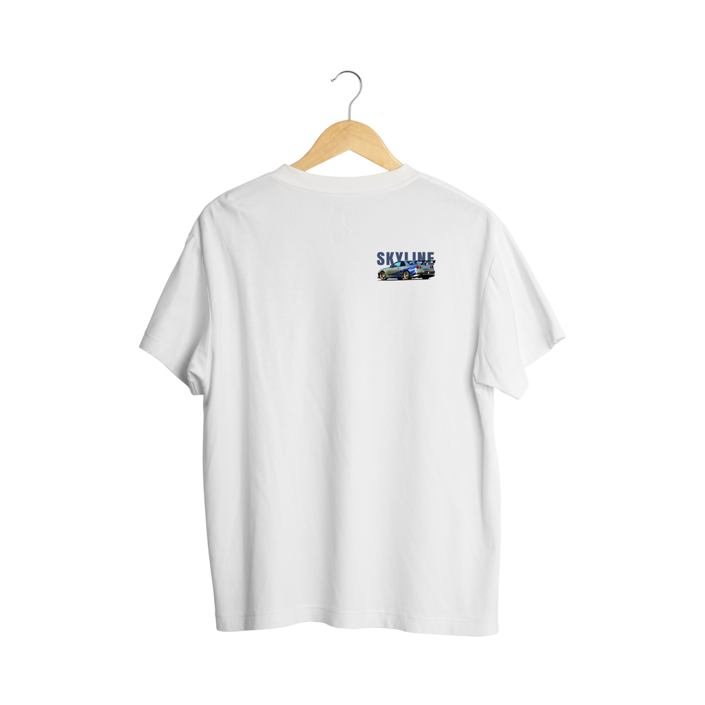 Playera Nissan - Skyline