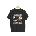 Playera Como Que 4x12 - Calacas Chidas