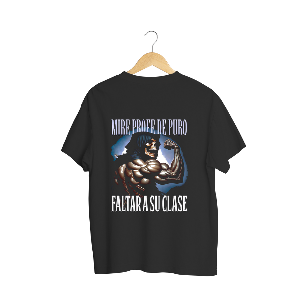 Playera Mire Profe - Calacas Chidas