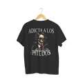 Playera Adicta - Calacas Chidas