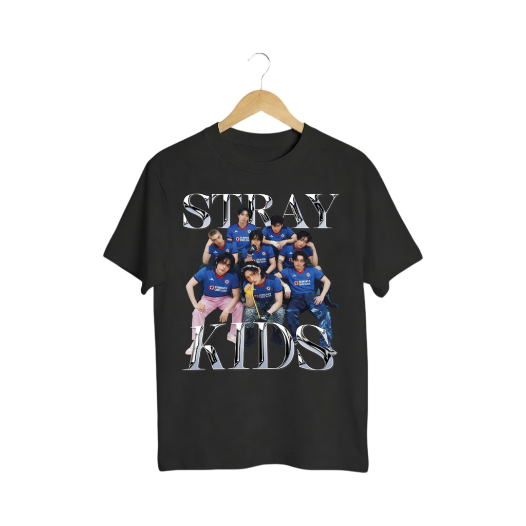 Playera Jersey - Stray Kids