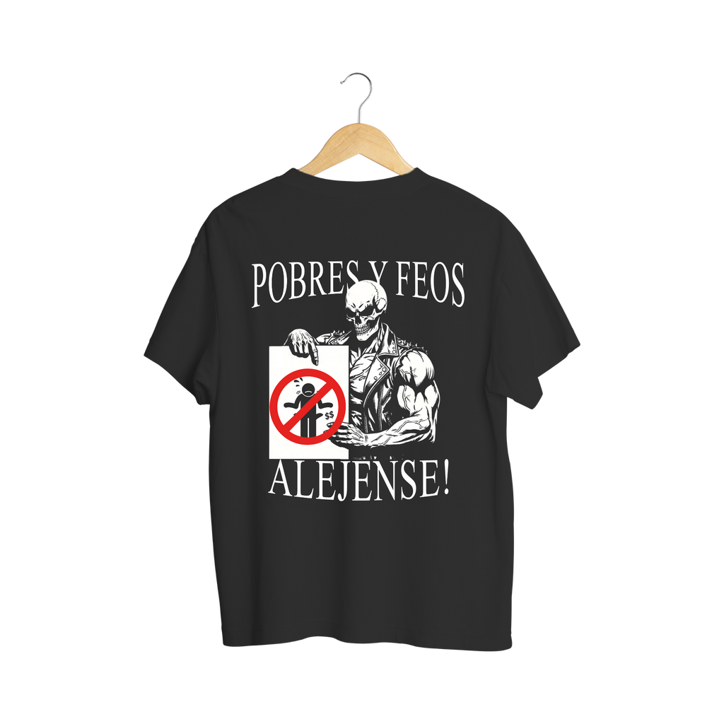 Playera Alejense 2 - Calacas Chidas