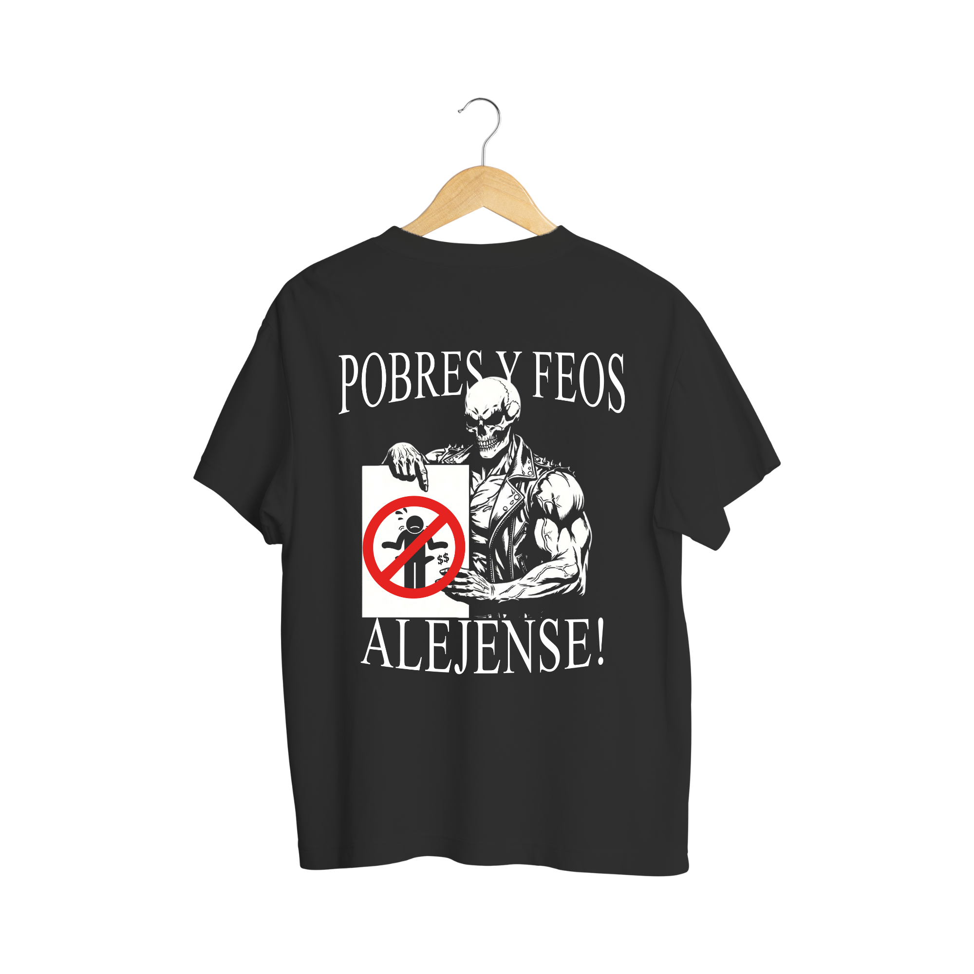 Playera Alejense 2 - Calacas Chidas