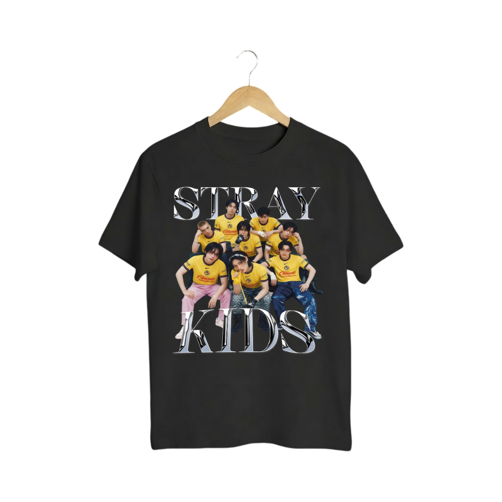 Playera Jersey - Stray Kids