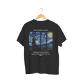 Playera The Starry Night