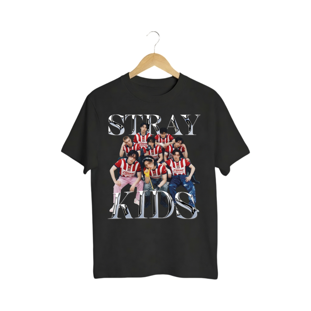 Playera Jersey - Stray Kids