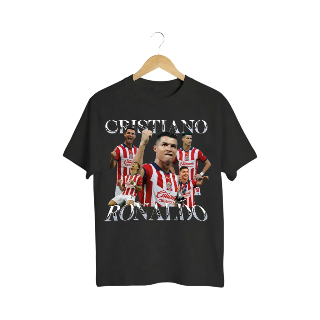 Playera Jersey - Cristiano Ronaldo