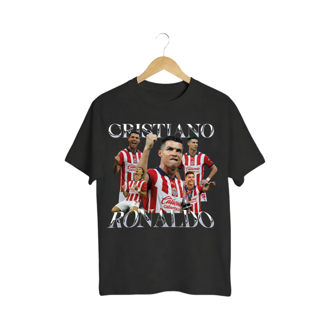 Playera Jersey - Cristiano Ronaldo