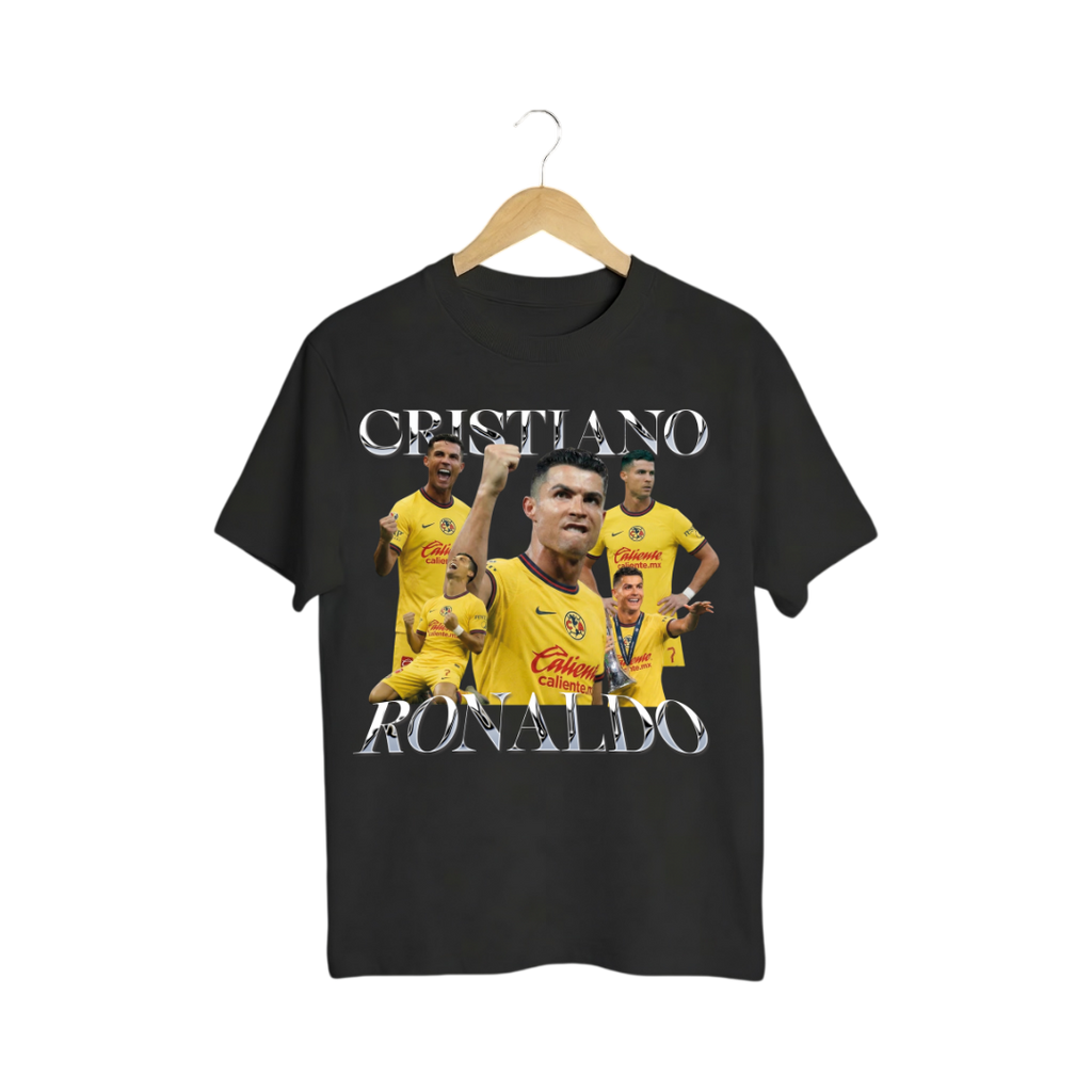 Playera Jersey - Cristiano Ronaldo