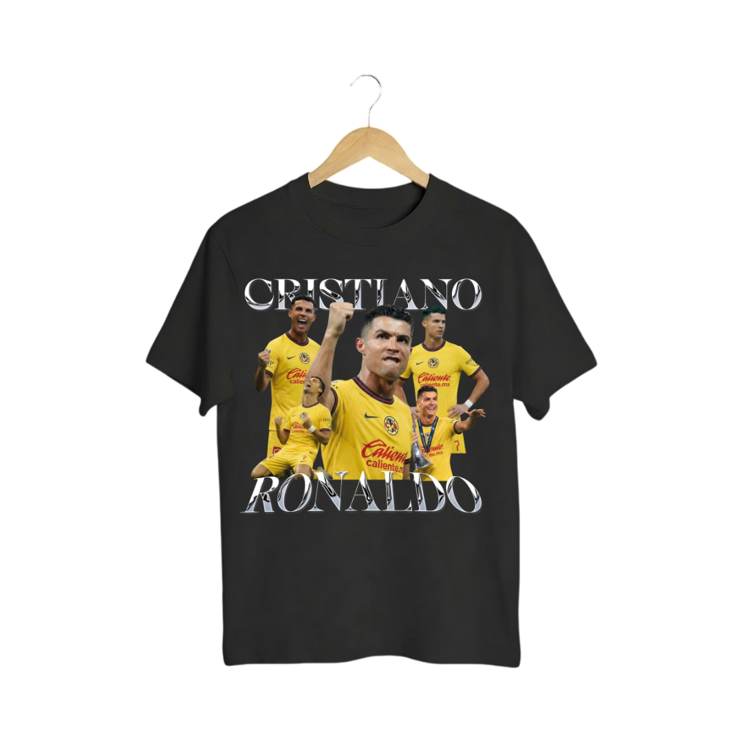 Playera Jersey - Cristiano Ronaldo