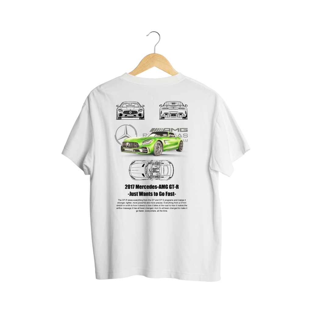 Playera Mercedes - AMG GTR