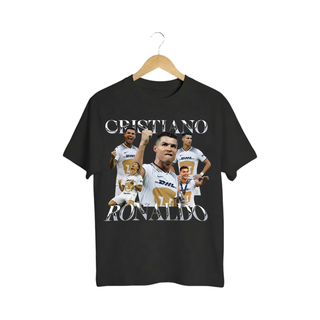 Playera Jersey - Cristiano Ronaldo